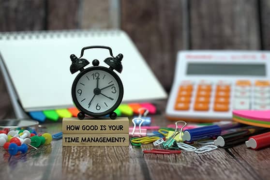 time management